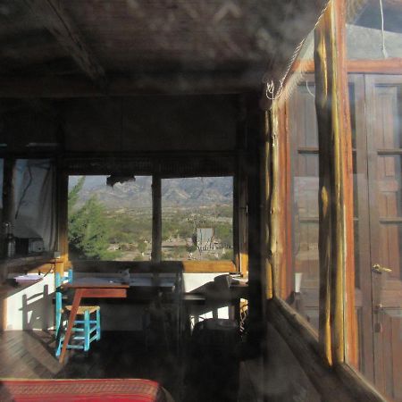 Cabana La Linda - Complejo El Taller Potrerillos Exterior foto